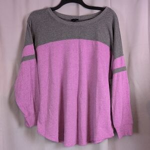 Torrid Relaxed Long Sleeve Sweater